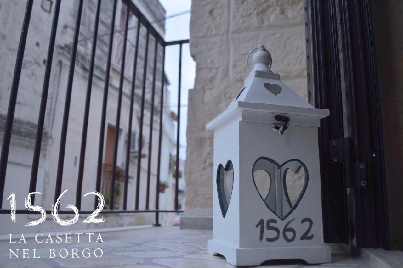 1562 La Casetta Nel Borgo Altamura Exterior foto